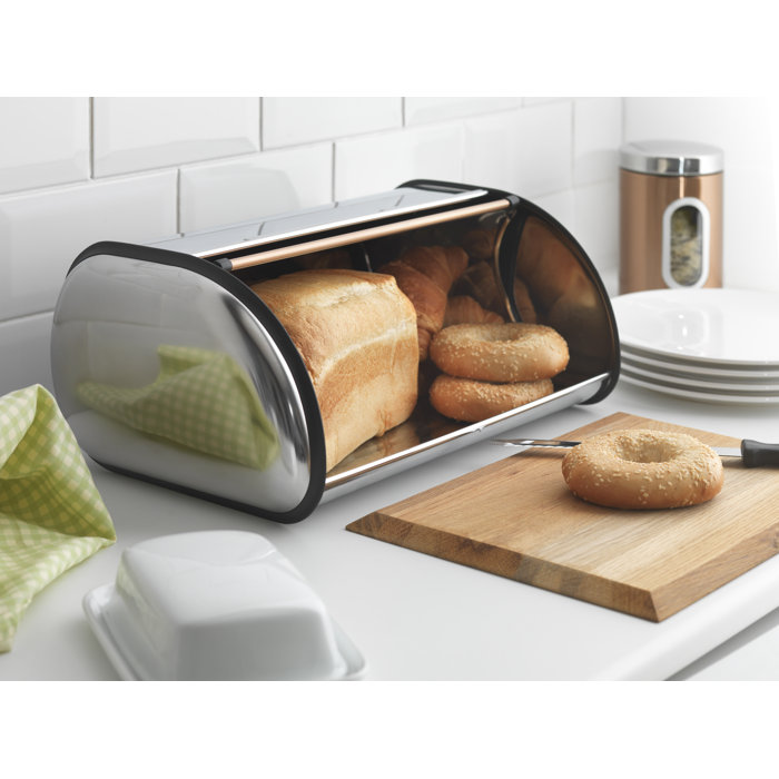 Symple Stuff Bread Bin & Reviews Wayfair.co.uk